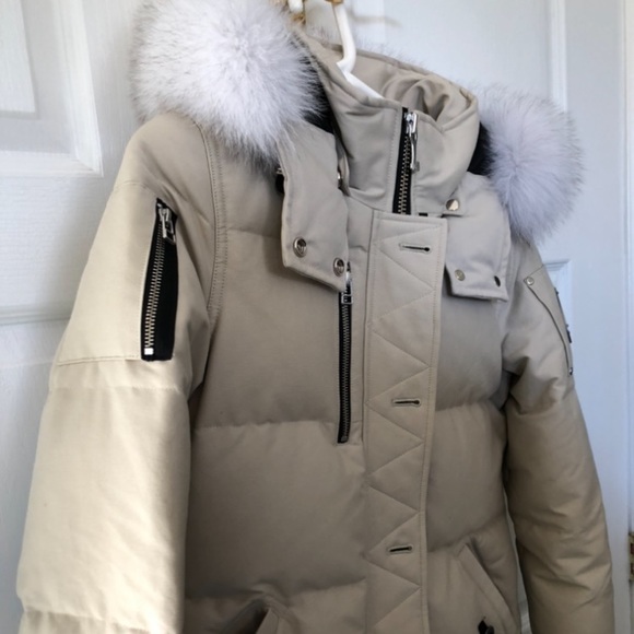 Authentic Womens Mooseknuckle 3Q JACKET - Picture 9 of 16